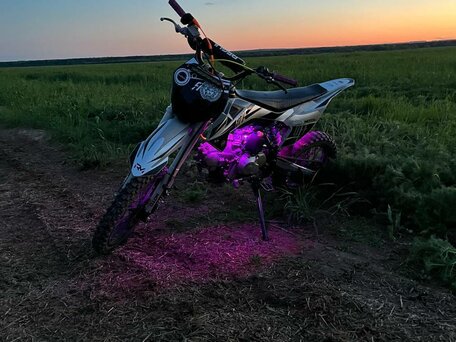 2023 Regulmoto Five 125, серый, 70000 рублей, вид 4