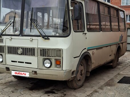 2014 ПАЗ 32053-20, белый, 70000 рублей, вид 5