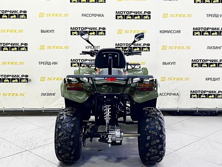 2025 Kayo AU300, зелёный, 399990 рублей, вид 4