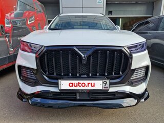 2023 Chery Tiggo 8 Pro Max I Рестайлинг, белый, 3300000 рублей, вид 3