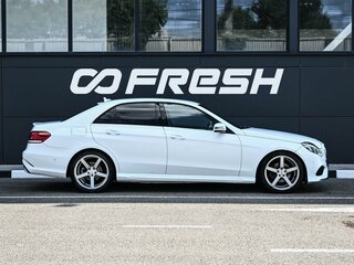 2013 Mercedes-Benz E-Класс 200 IV (W212, S212, C207) Рестайлинг, белый, 1684000 рублей, вид 5