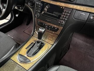 2007 Mercedes-Benz E-Класс 230 III (W211, S211) Рестайлинг, серый, 800000 рублей, вид 5