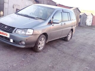 1999 Nissan Liberty, серый, 300000 рублей, вид 4