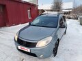 2011 Renault Sandero I, синий, 495000 рублей - вид 5