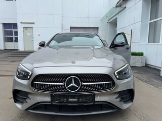 2020 Mercedes-Benz E-Класс 200 V (W213, S213, C238) Рестайлинг, серый, 4990000 рублей, вид 1