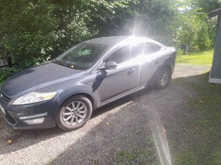 2012 Ford Mondeo IV Рестайлинг, серый, 950000 рублей, вид 3