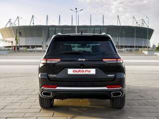 2022 Jeep Grand Cherokee V (WL), чёрный, 8600000 рублей, вид 5