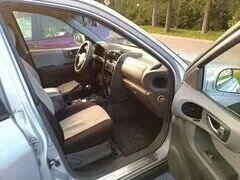 2010 Hyundai Santa Fe Classic Classic, серебристый, 980000 рублей, вид 2