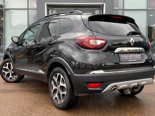 2018 Renault Kaptur I, чёрный, 1480000 рублей, вид 5