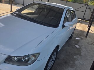 2011 Lifan Solano I (620), белый, 365000 рублей, вид 1