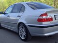 2003 BMW 3 серии 325i IV (E46) Рестайлинг, серебристый - вид 1