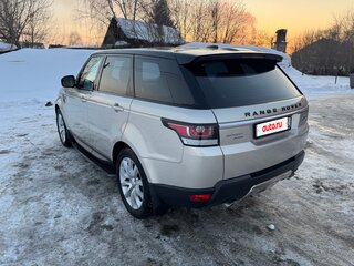 2013 Land Rover Range Rover Sport II, золотистый, 3550000 рублей, вид 4