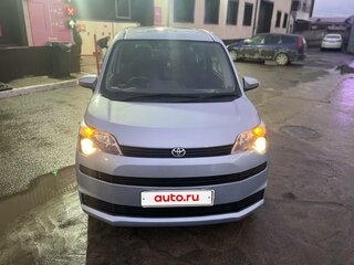 2014 Toyota Spade, голубой, 895000 рублей, вид 4