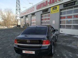 2008 Opel Astra H Рестайлинг, чёрный, 600000 рублей, вид 3