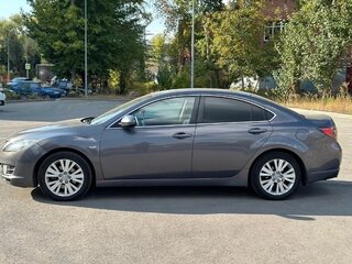 2008 Mazda 6 II (GH), серый, 659000 рублей, вид 1