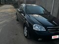 2008 Chevrolet Lacetti I, чёрный, 650000 рублей - вид 3