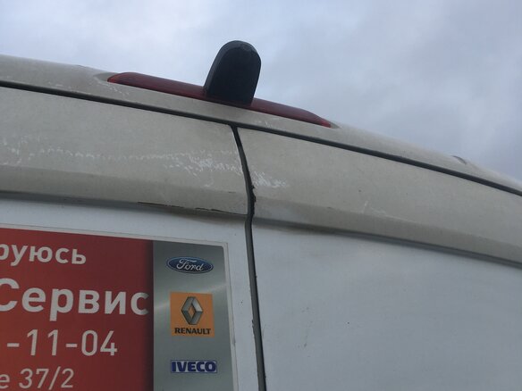 2016 Ford Transit, белый, 1390000 рублей - вид 21