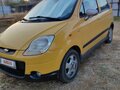 2008 Chevrolet Matiz II, жёлтый, 460000 рублей - вид 2