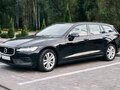 2019 Volvo V60 II, чёрный, 2100000 рублей