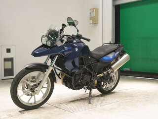 2015 BMW F 650 GS, синий, 600000 рублей, вид 4