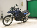 2015 BMW F 650 GS, синий, 600000 рублей - вид 3