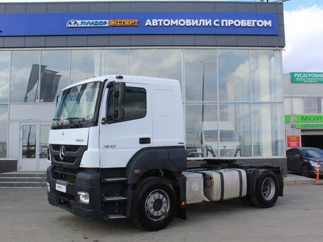 2011 Mercedes-Benz Axor, белый, 1800000 рублей, вид 1