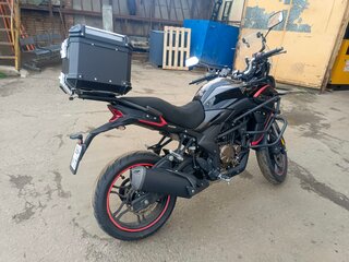 Voge 300DS Adventure