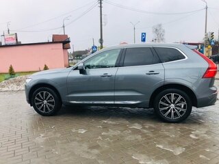2019 Volvo XC60 II, серый, 3350000 рублей, вид 5