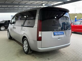 2021 Hyundai Staria I, серый, 4649000 рублей, вид 3