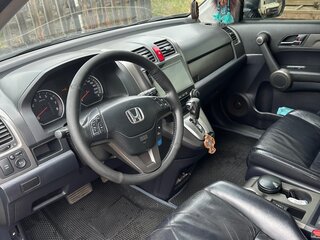 2010 Honda CR-V III Рестайлинг, серый, 1980000 рублей, вид 5