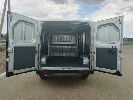 2024 Dongfeng K32, серебристый, 3500000 рублей, вид 4