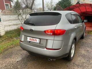 2007 Subaru Tribeca I, серый, 1300000 рублей, вид 3