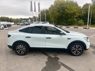 2021 Renault Arkana I, белый, 1719000 рублей, вид 4