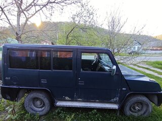 2004 Derways Cowboy, зелёный, 250000 рублей, вид 5