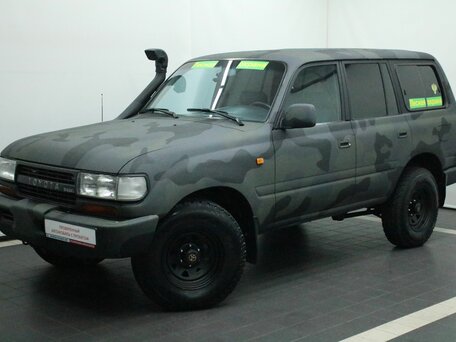 Toyota Land Cruiser 80 Series