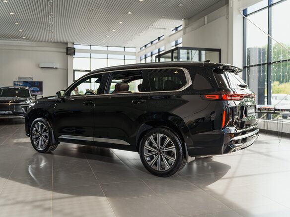 2025 Exeed VX I Рестайлинг, чёрный, 5730000 рублей - вид 27