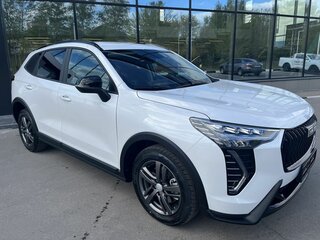 2024 Haval Jolion I Рестайлинг, белый, 1850000 рублей, вид 1