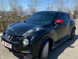2013 Nissan Juke I, чёрный, 1450000 рублей, вид 1