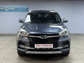 2019 Chery Tiggo 4 I Рестайлинг, серый, 1125000 рублей, вид 2