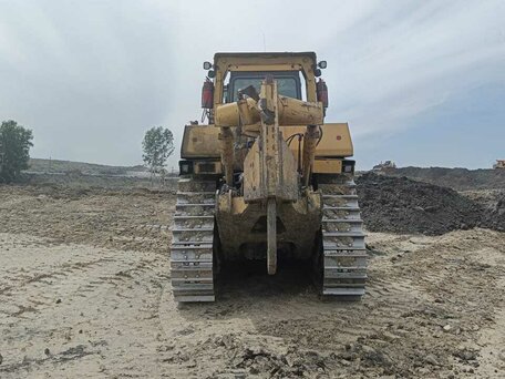 2007 Caterpillar D9, 35000000 рублей, вид 4