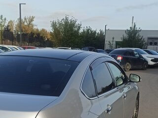 2010 Nissan Teana II (J32), серебристый, 878000 рублей, вид 4