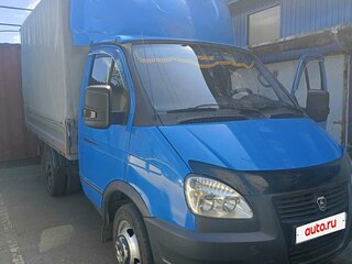 2012 ГАЗ ГАЗель (3302), синий, 1200000 рублей, вид 1