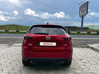 2018 Mazda CX-5 II, красный, 1700000 рублей, вид 5