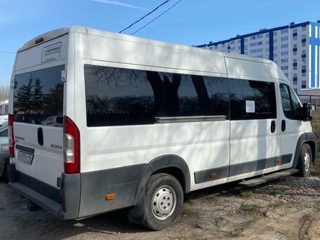 2011 Peugeot Boxer, белый, 1500000 рублей, вид 2