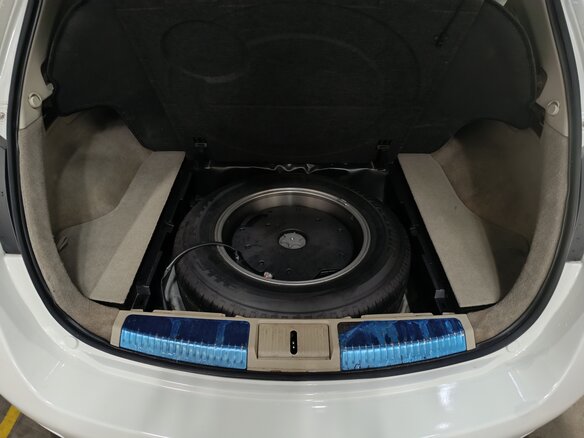 2010 Nissan Murano II (Z51), белый, 879000 рублей - вид 25