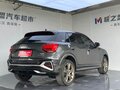 2022 Audi Q2 35 TFSI I Рестайлинг, серый - вид 3