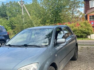 2003 Toyota Corolla IX (E120, E130), серый, 550000 рублей, вид 1