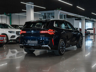 2025 BMW X3 Long 30L xDrive IV (G45/G48), синий, 6500000 рублей, вид 4