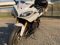 2011 Yamaha FZ8, белый, 550000 рублей