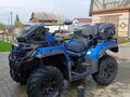 2020 CFMoto CFORCE 1000 EPS LTD, синий, 979000 рублей - вид 1